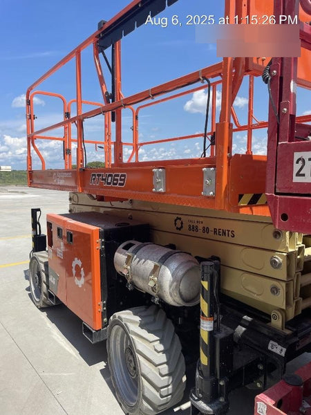 2023 JLG RT4069