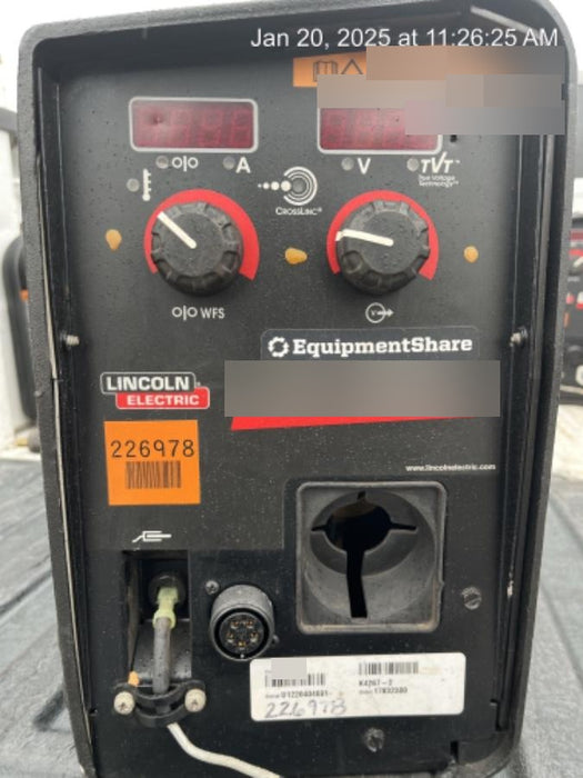 2022 LINCOLN ELECTRIC LN-25X