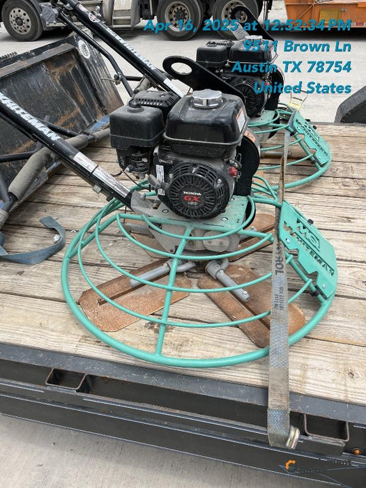 2024 MULTIQUIP J36H55