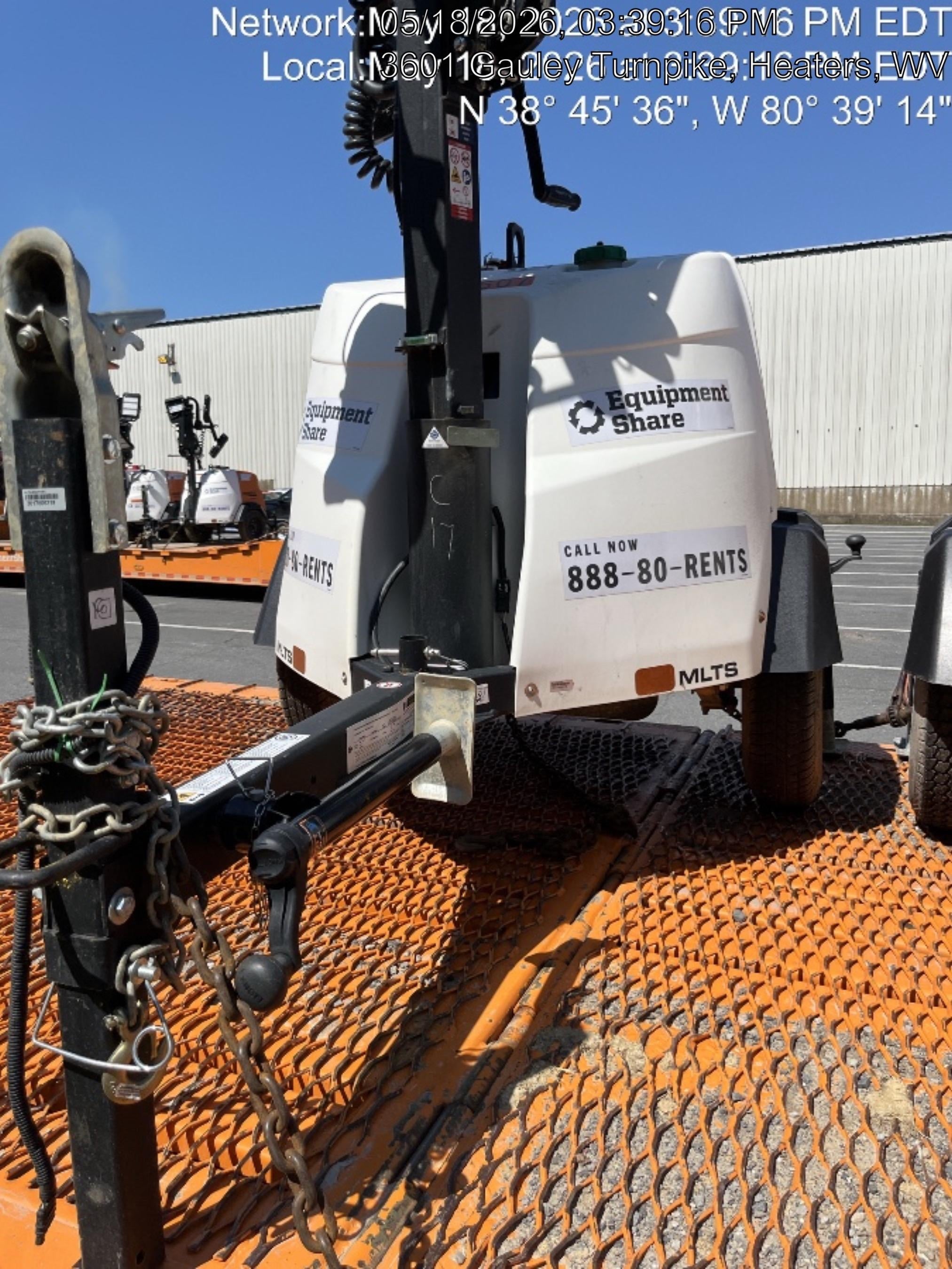 2025 GENERAC MLTS-4