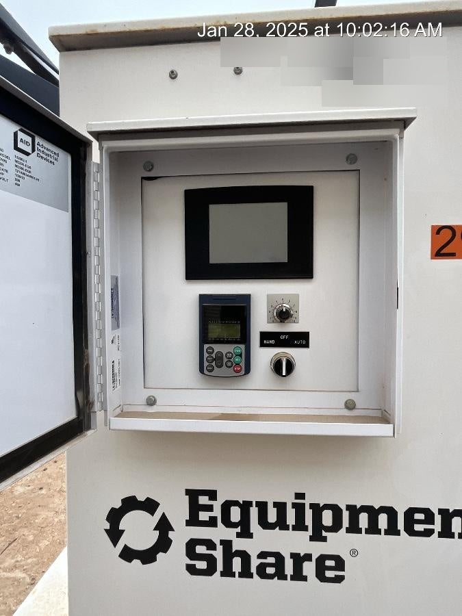2023 FUJI MD200-EQS