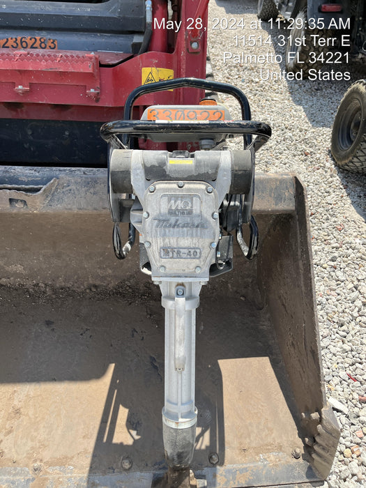 2023 MULTIQUIP MTR40HF