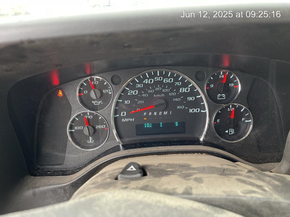 2023 CHEVROLET Express Van - Rental