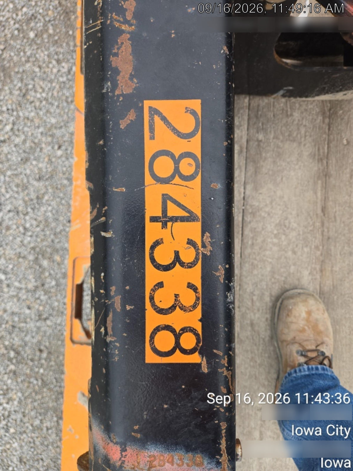 2022 AUGER TORQUE 3300-30