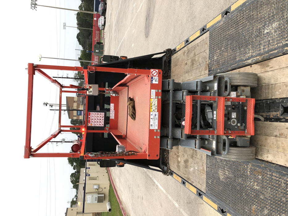 2019 Skyjack SJIII-3226 Standard Options, Trojan Batteries