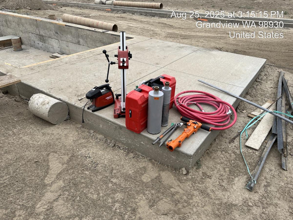 2024 MICHIGAN PNEUMATIC ES-TPB30-1-TRACKER