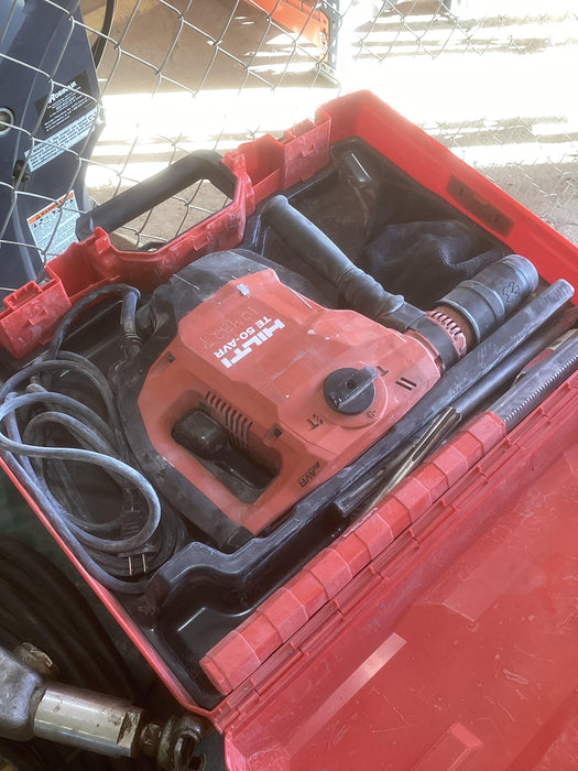 2020 HILTI TE 50-AVR