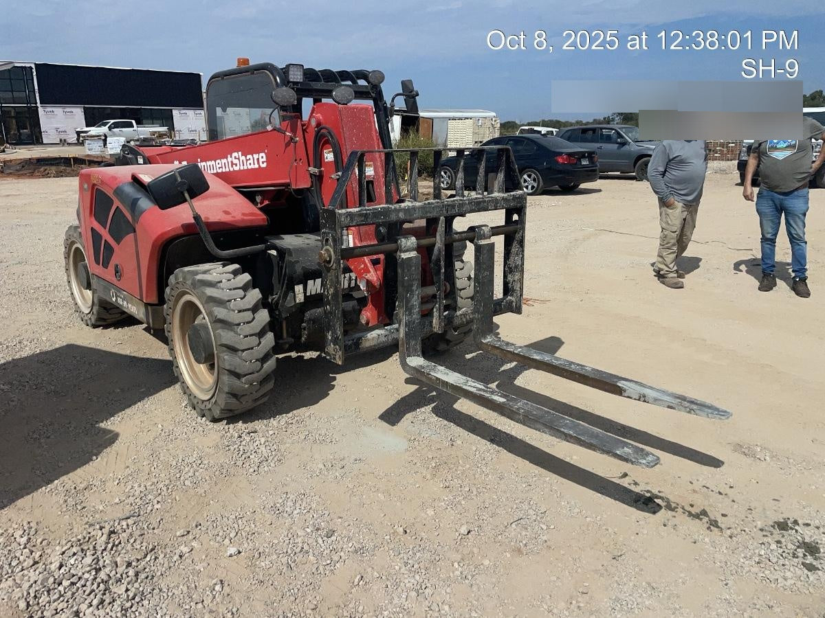 2023 MANITOU MTA5519