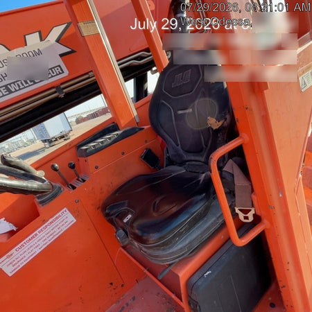 2018 Skytrak 6036 Skytrak 6036 , Canopy, 74hp Engine, Carriage 60", Forks 48" ,Worklights, Beacon, Pneumatic Tires, Freight