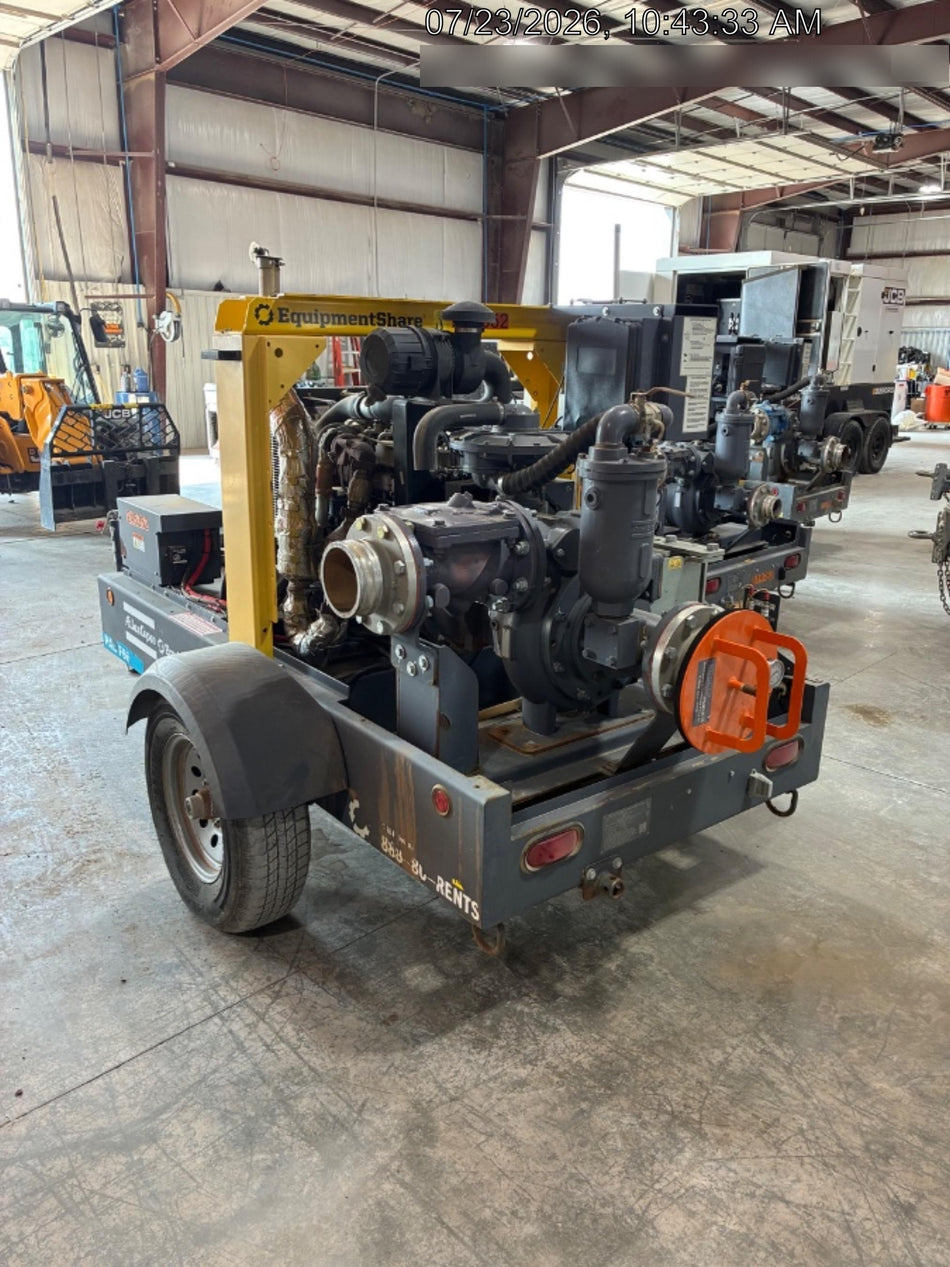 2022 ATLAS COPCO PAC F66 KD