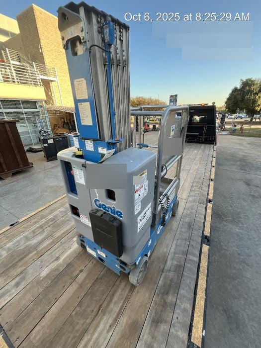2018 GENIE GR-20