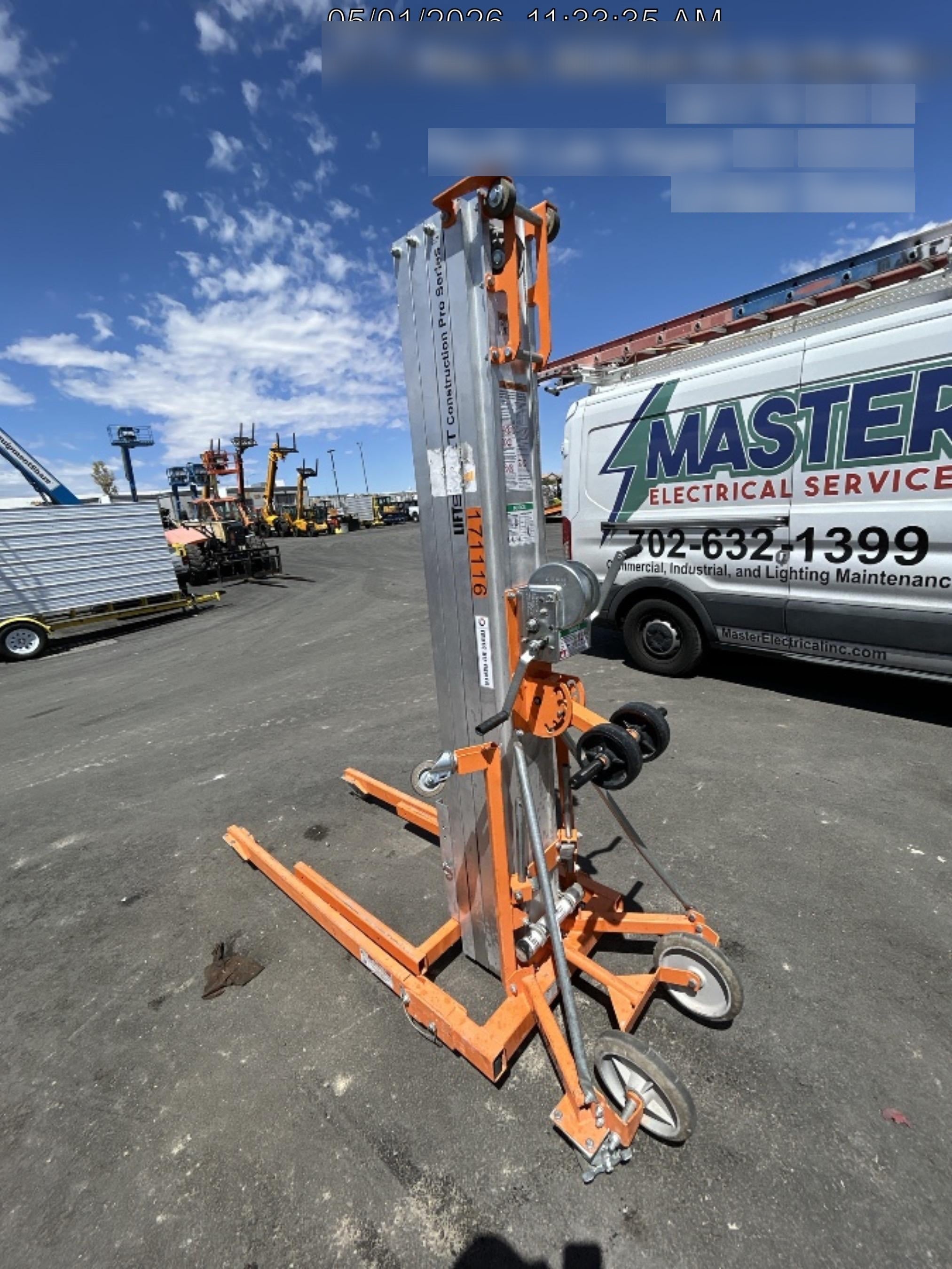 2021 LIFTSMART MLC-24