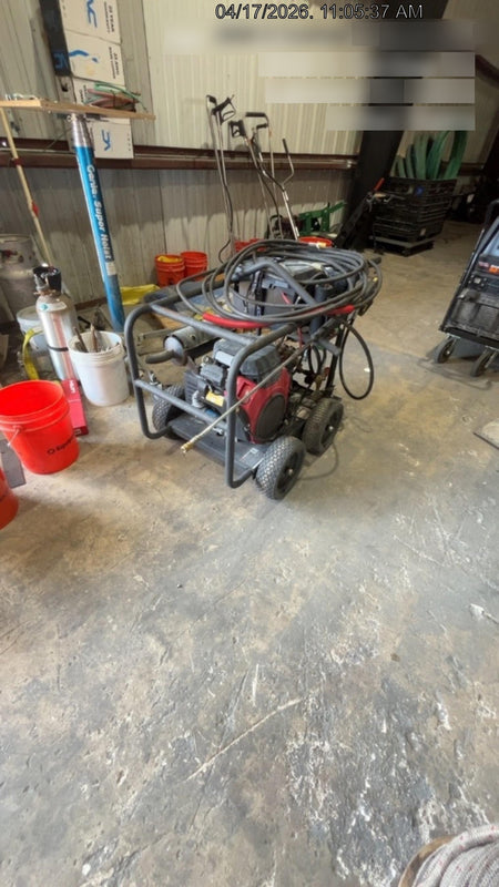 2026 KARCHER HD 4.0/50 P B CAGE