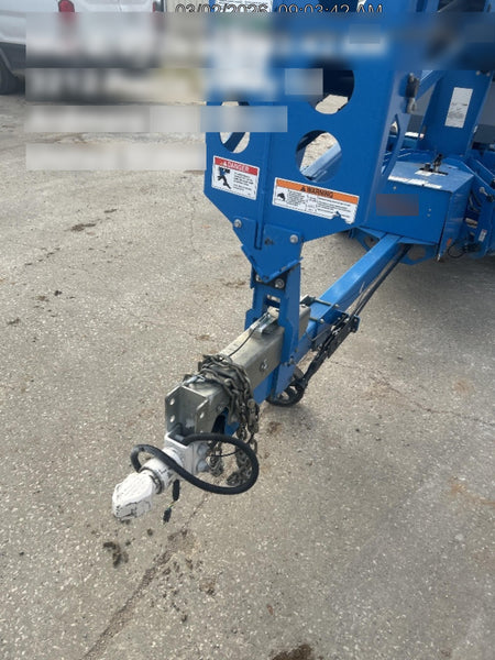 2018 GENIE TZ-34/20