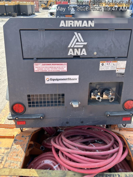 2021 AIRMAN PDS185S-6E1