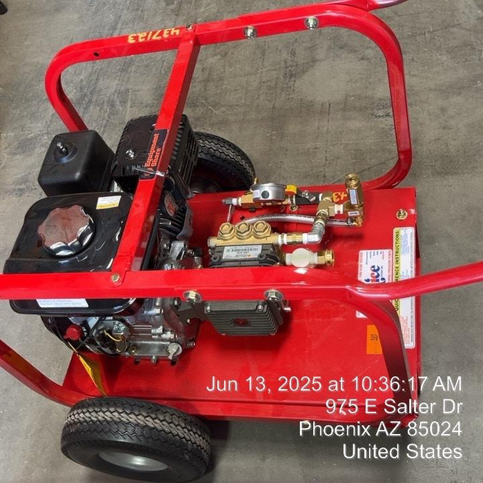 2024 RICE HYDRO TRH2