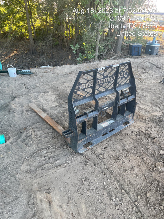 2021 PALADIN 48" Pallet Forks - Paladin