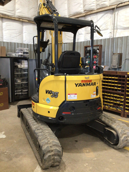 2020 YANMAR ViO35PR