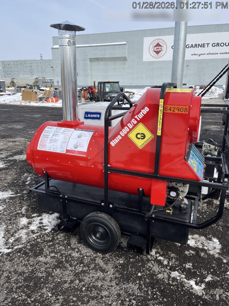 2026 CAMPO EB600D-RE1