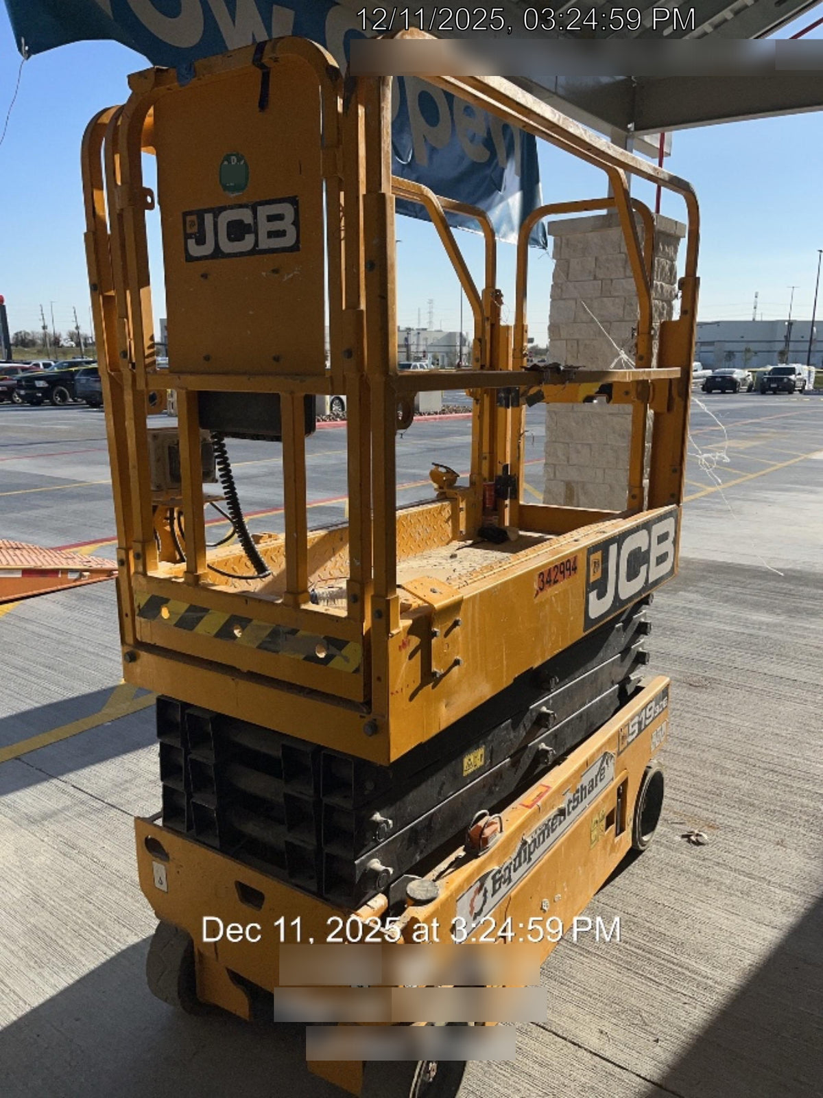 2023 JCB S1930E