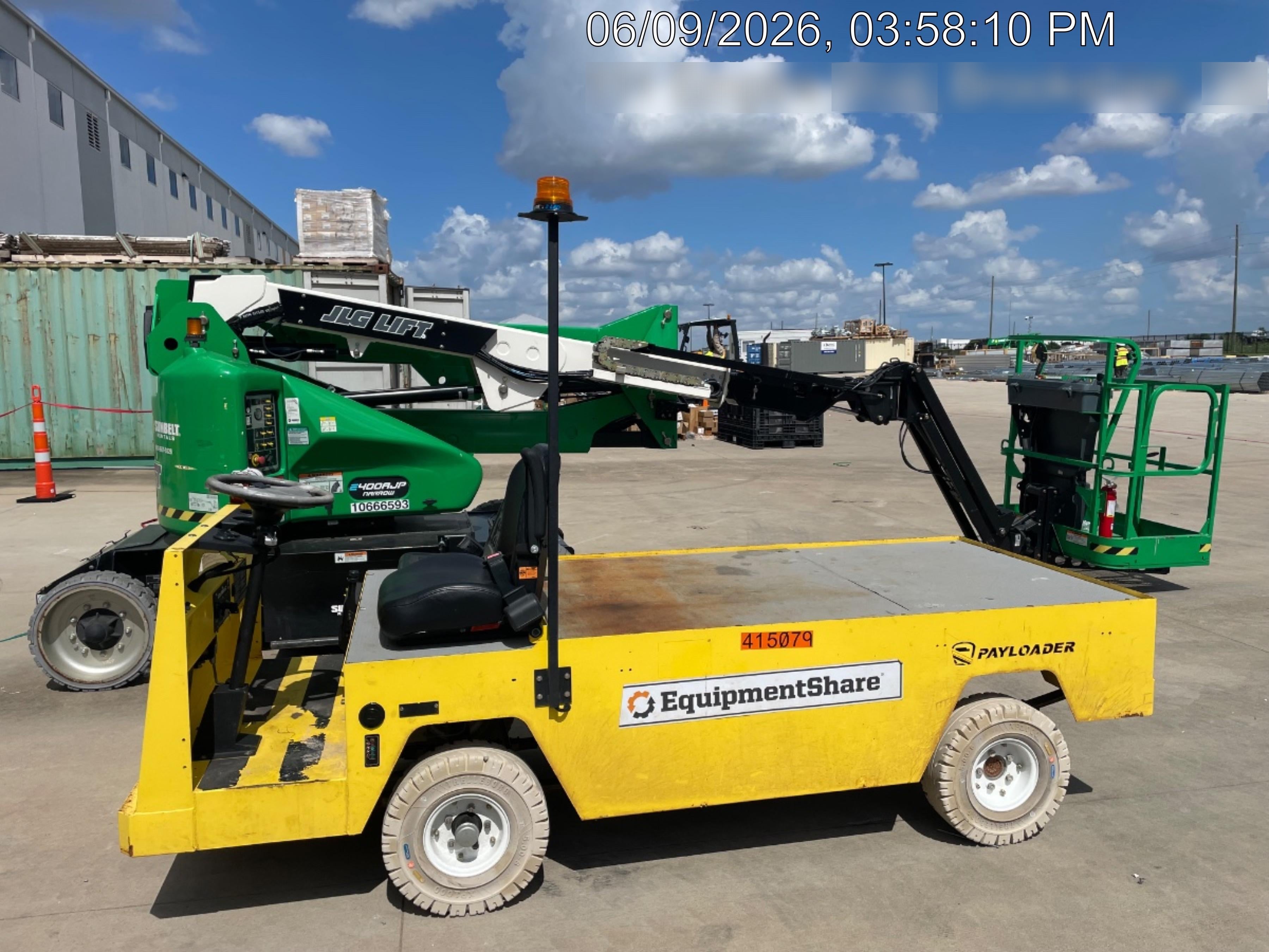 2024 COLUMBIA Payloader 2XL