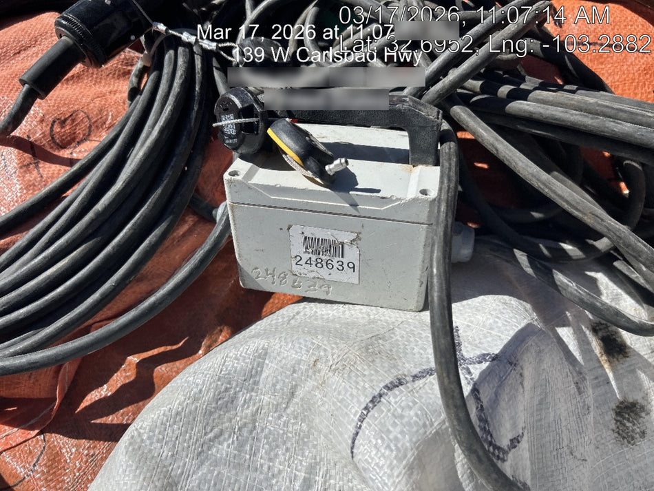 2021 LIND EQUIPMENT GST50