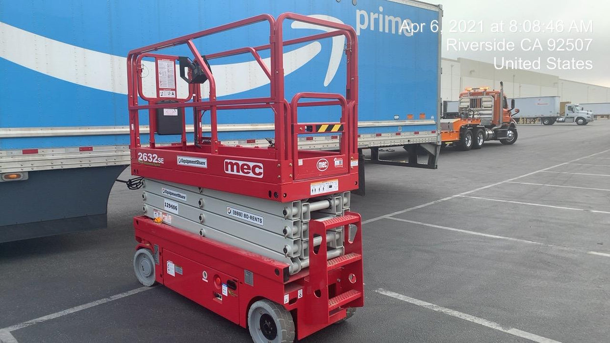 2021 MEC 2632SE