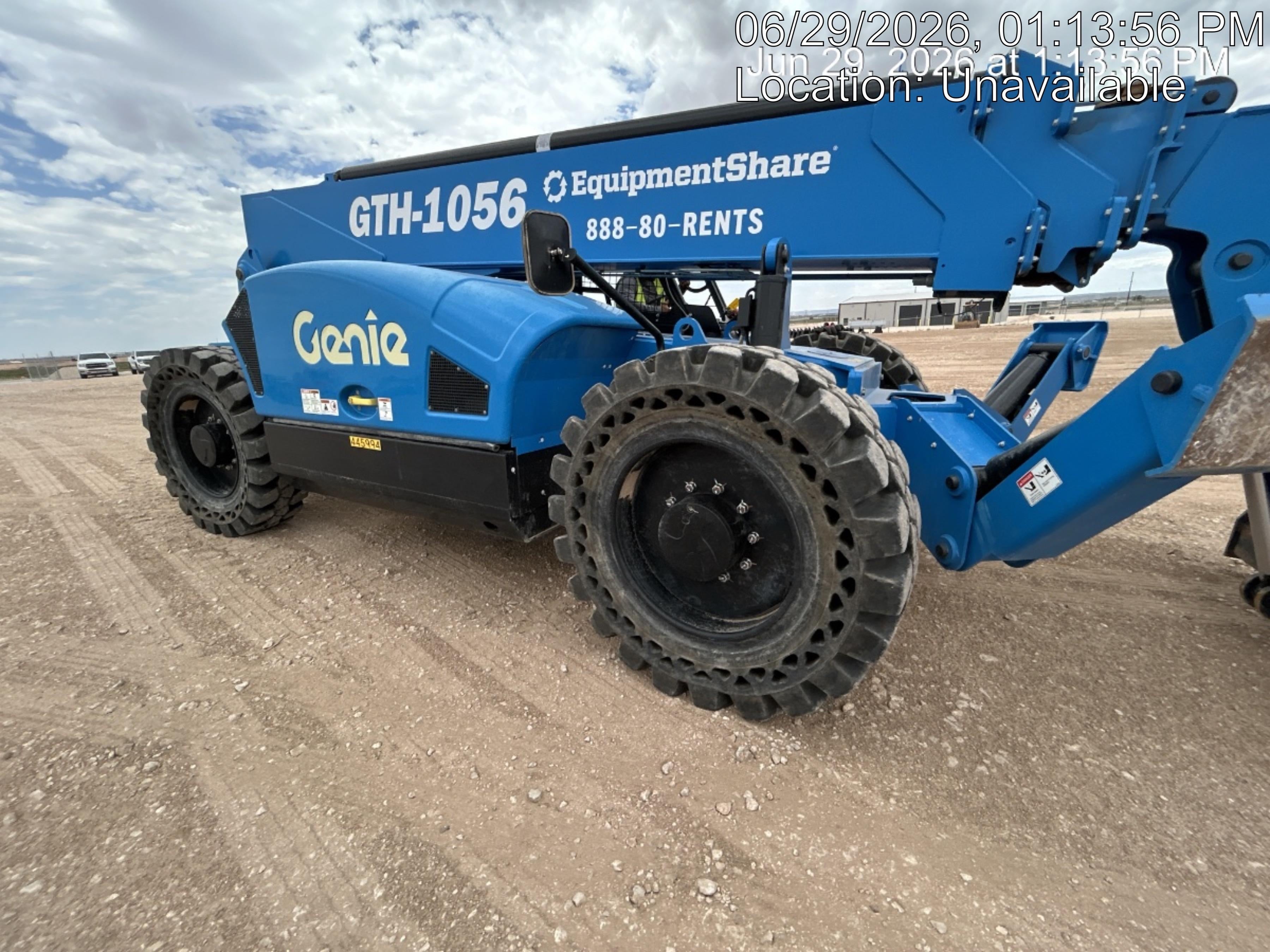 2024 GENIE GTH-1056
