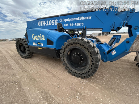 2024 GENIE GTH-1056