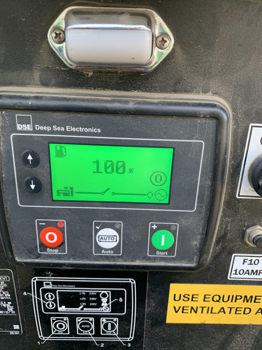 2021 ATLAS COPCO QAS45