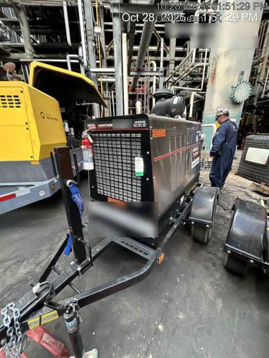 2025 LINCOLN ELECTRIC Vantage 549X