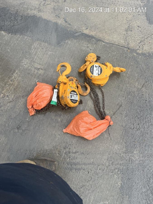 2024 HARRINGTON CF030-20