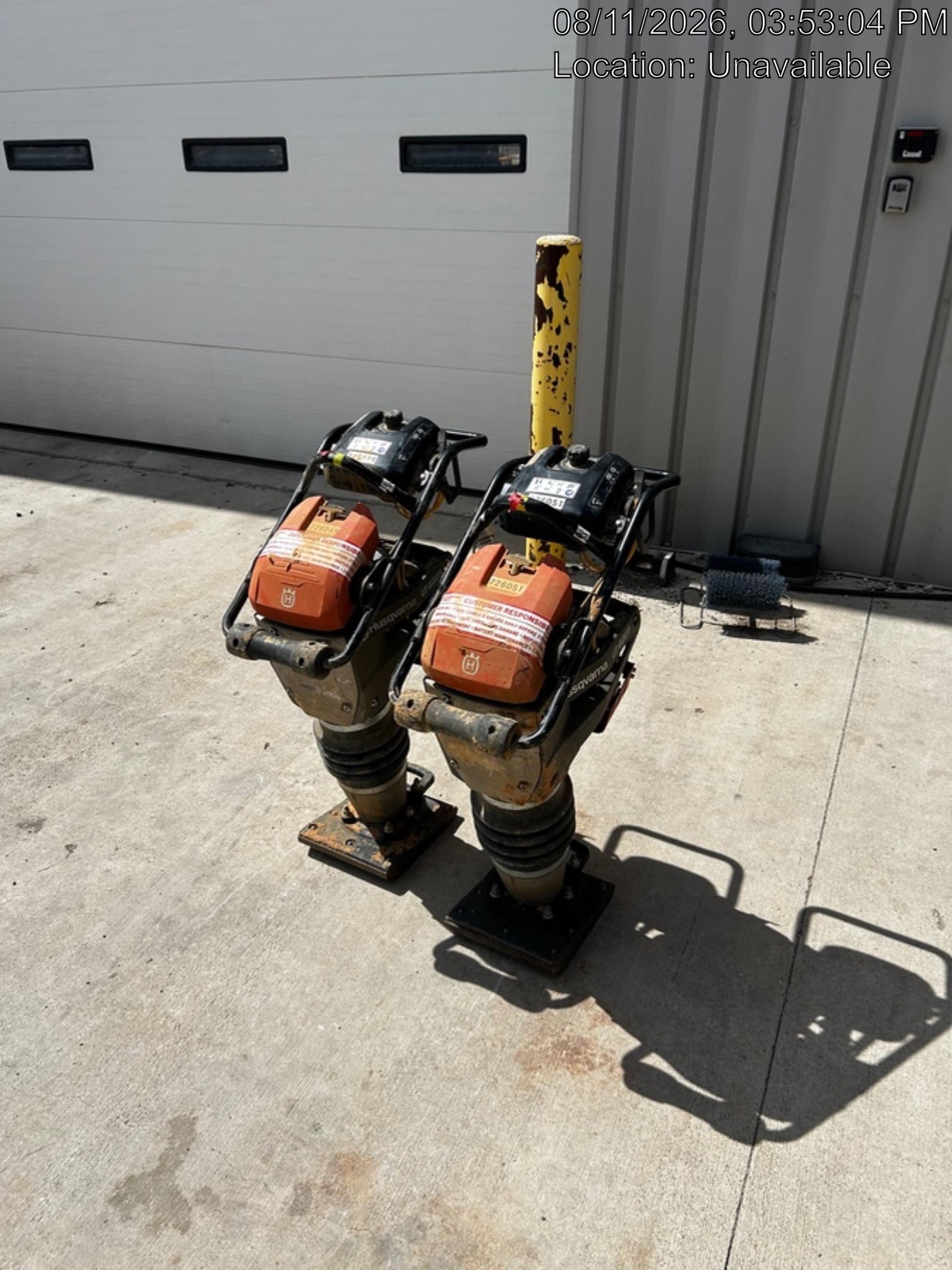 2026 HUSQVARNA LT6005