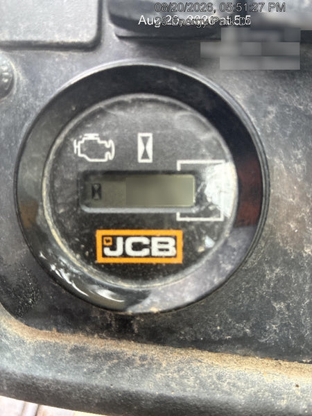 2021 JCB 509-42