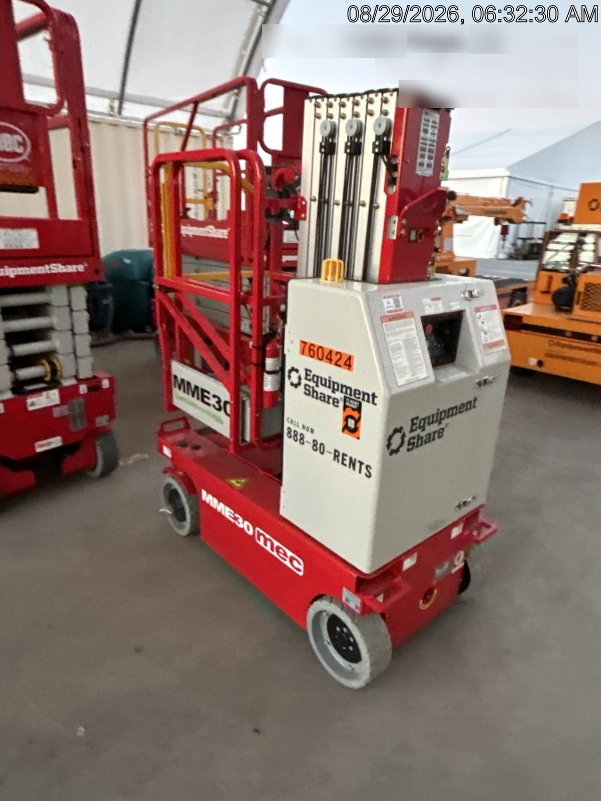 2026 MEC MME30