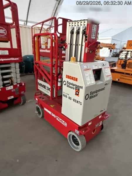 2026 MEC MME30