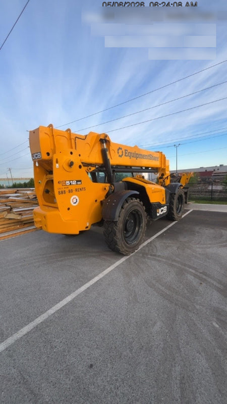 2025 JCB 512-56