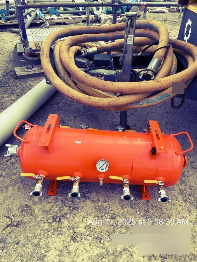 2023 MICHIGAN PNEUMATIC HV-15G-8P-ES-TRACKER