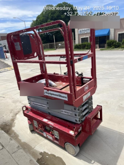 2019 MEC 1330SE ES Keypad, Telematics Hardware, Extended Full 2 Year Warranty