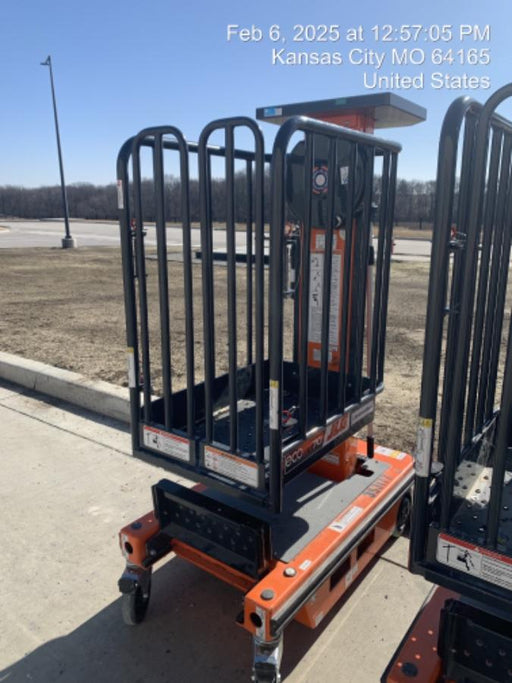 2023 JLG Ecolift 70