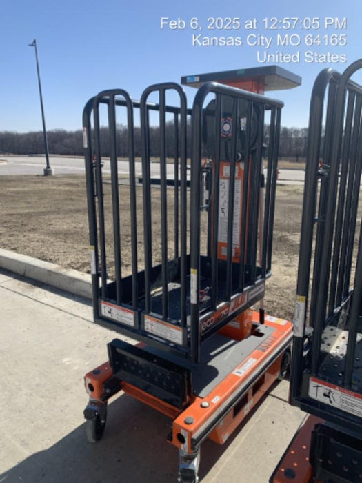 2023 JLG Ecolift 70