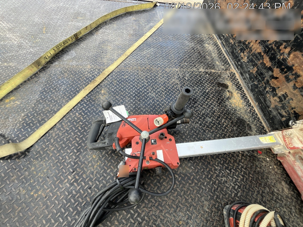 2025 HILTI DD 150-U