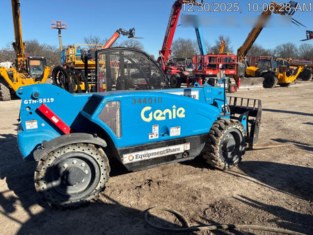 2023 GENIE GTH-5519