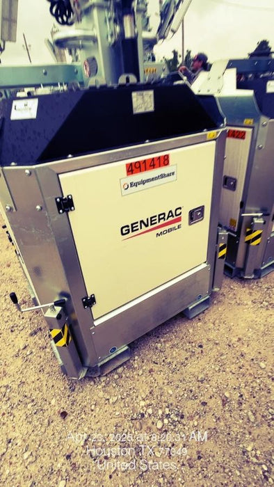 2025 GENERAC SLT-DCUBEHYPRK2