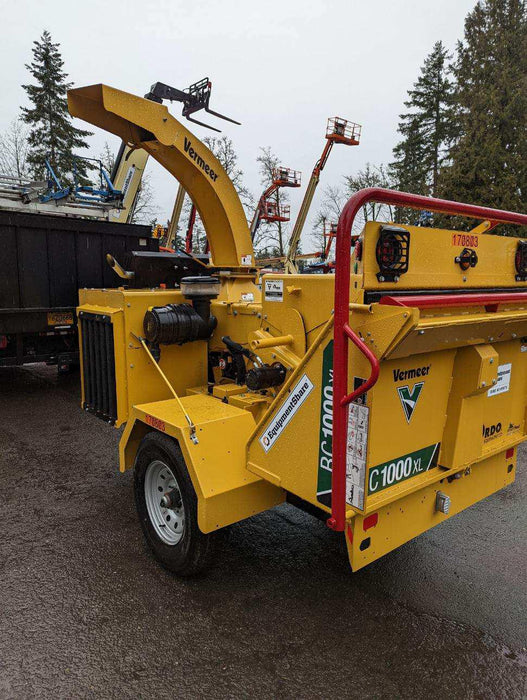 2021 VERMEER BC1000XL Gas