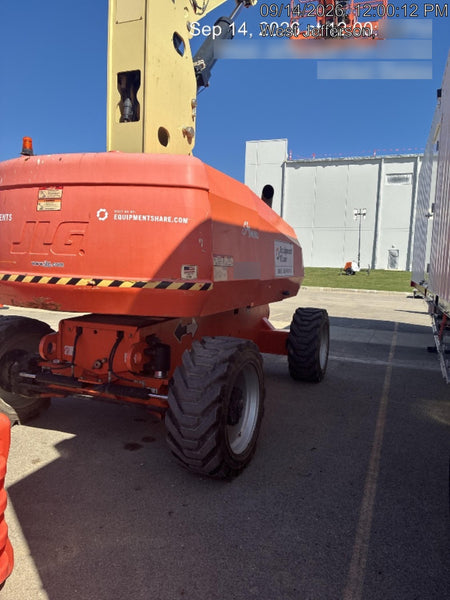 2022 JLG 860SJ