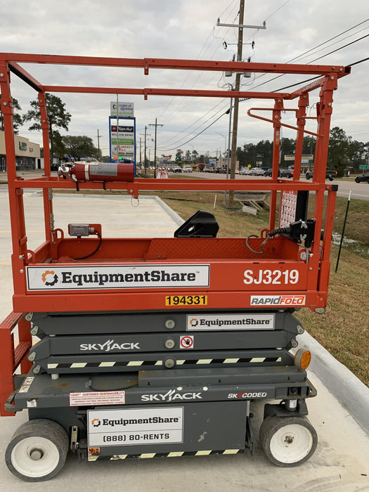 2021 SKYJACK SJ3219