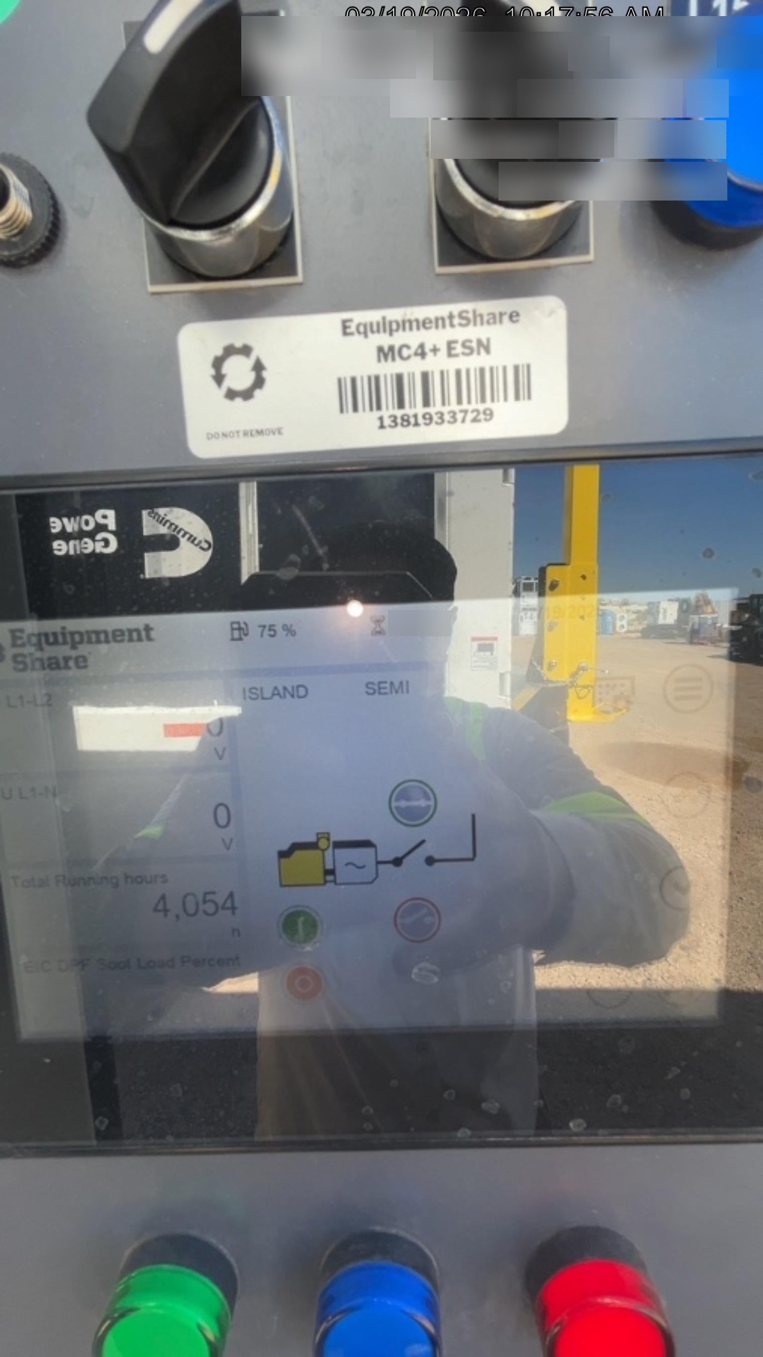 2022 ATLAS COPCO QAS 175