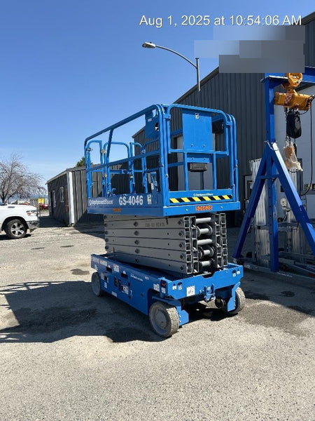 2025 GENIE GS-4046 E Drive