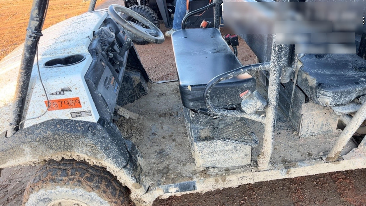 2022 KAWASAKI Trans Mule FE - Gas (Canopy)